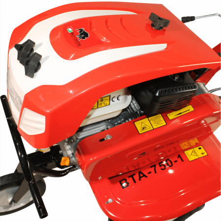 Motosapa Bisonte BTA-750-1, 7 CP, benzina, 2+1 viteze, roti 4.00-8", far [6]