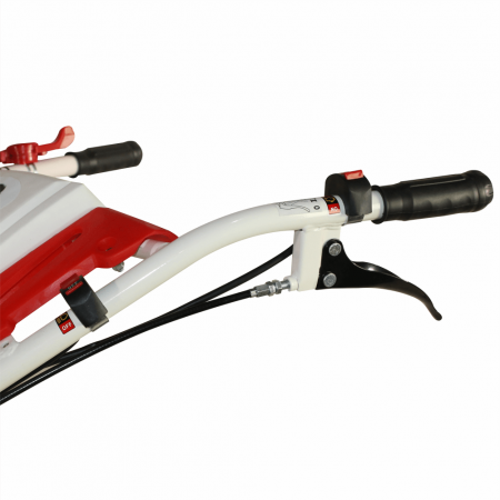 Motosapa Bisonte BTA-750-1, 7 CP, benzina, 2+1 viteze, roti 4.00-8", far [8]