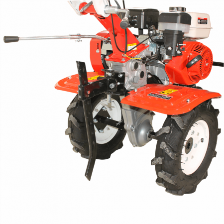 Motosapa Bisonte BTA-750, 7 CP, benzina, 2+1 viteze, roti 4.00-8" [7]