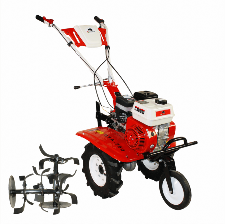 Motosapa Bisonte BTA-750, 7 CP, benzina, 2+1 viteze + accesorii (Pachet 2) [1]