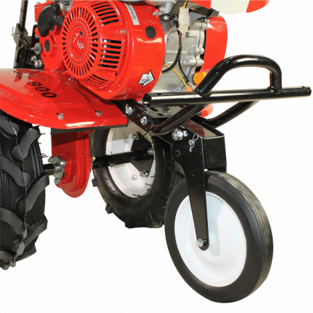 Motosapa Bisonte BTA-900, 7 CP, benzina, 3 viteze + accesorii (Pachet 2) [7]