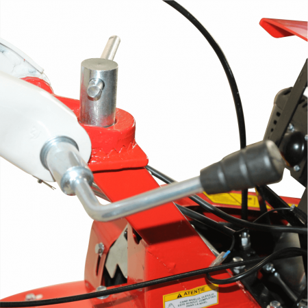Motosapa Bisonte BTA-900FC, 7 CP, benzina, 2+1 viteze, roti 5.00-8" [3]