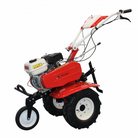 Motosapa Bisonte BTA-900FC, 7 CP, benzina, 2+1 viteze, roti 5.00-8" [1]