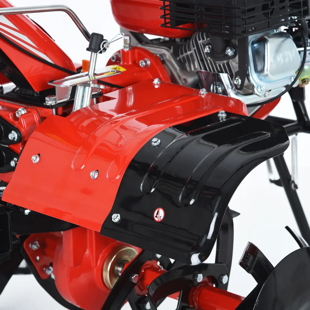 Motocultor HECHT 7100, 7 CP, benzina, 3+1 viteze, latime lucru 104 cm [8]