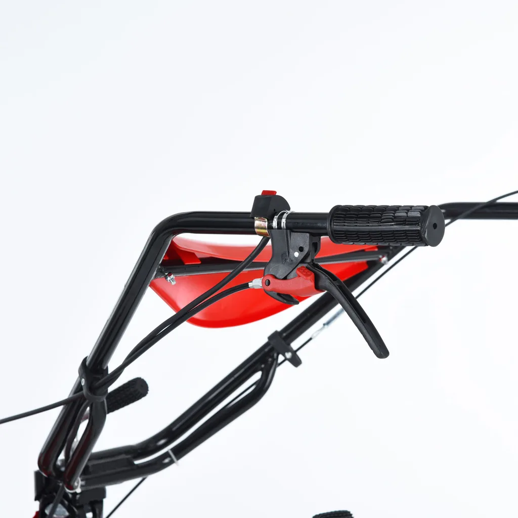 Motocultor HECHT 7100, 7 CP, benzina, 3+1 viteze, latime lucru 104 cm [3]