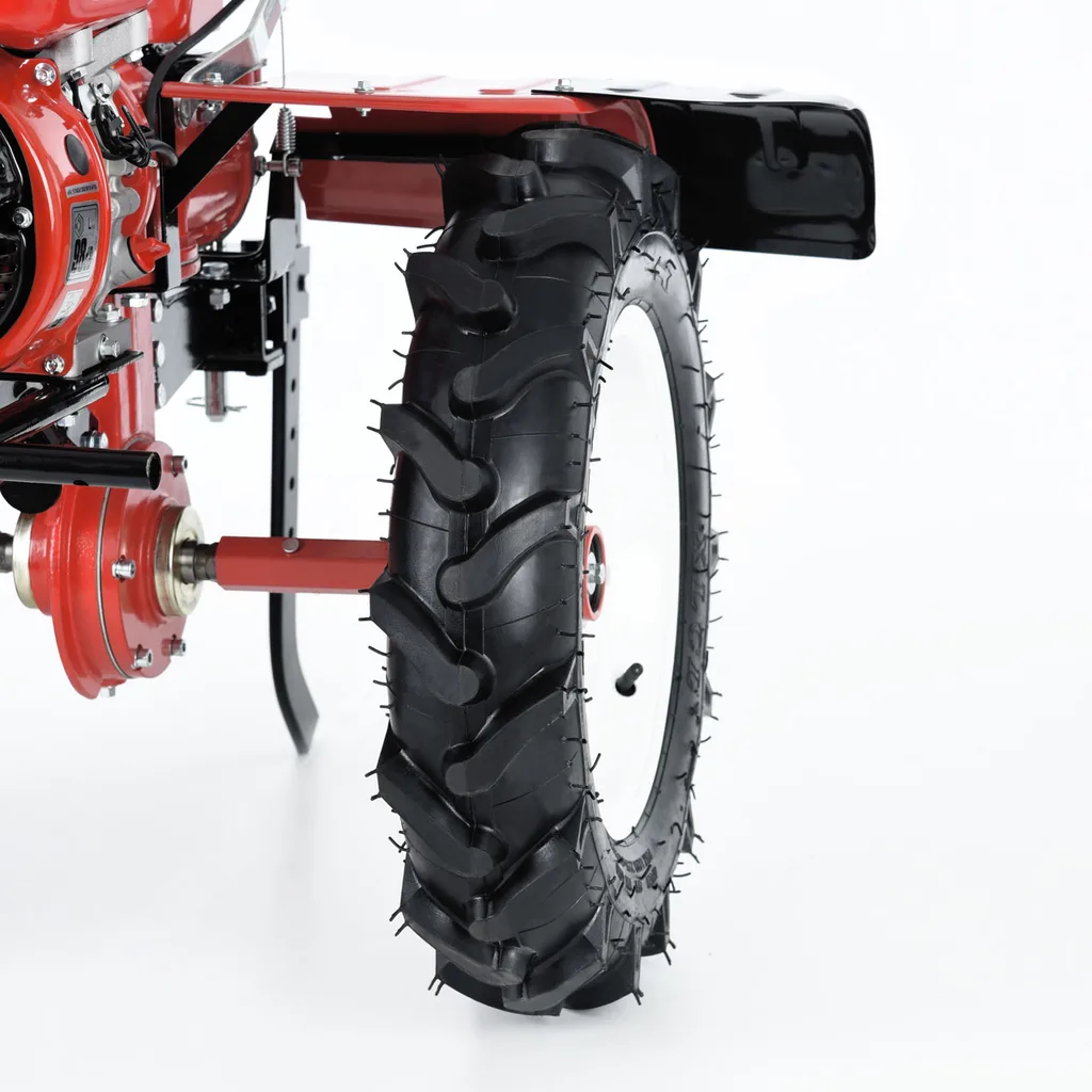 Motocultor HECHT 7100, 7 CP, benzina, 3+1 viteze, latime lucru 104 cm [13]