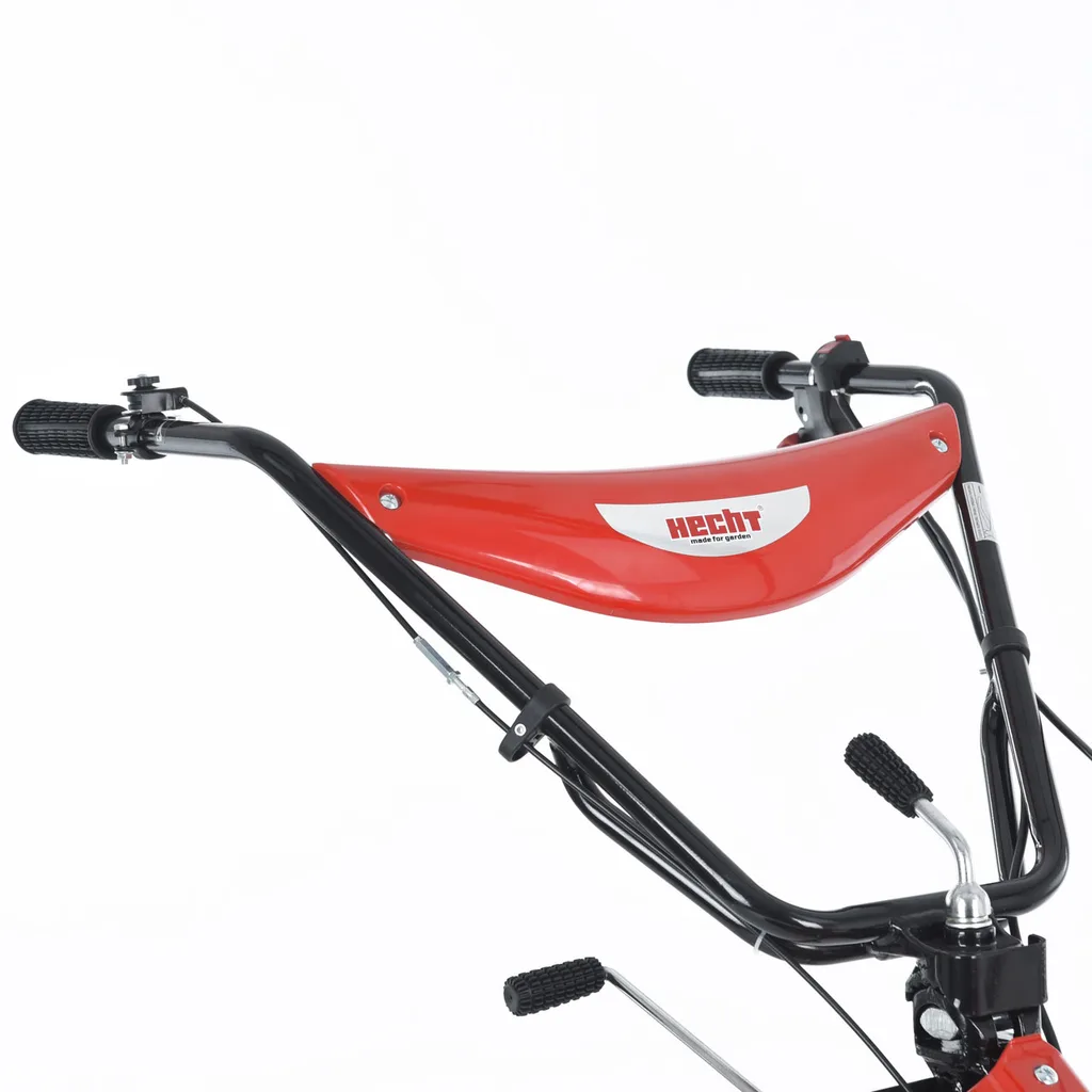 Motocultor HECHT 7100, 7 CP, benzina, 3+1 viteze, latime lucru 104 cm [4]
