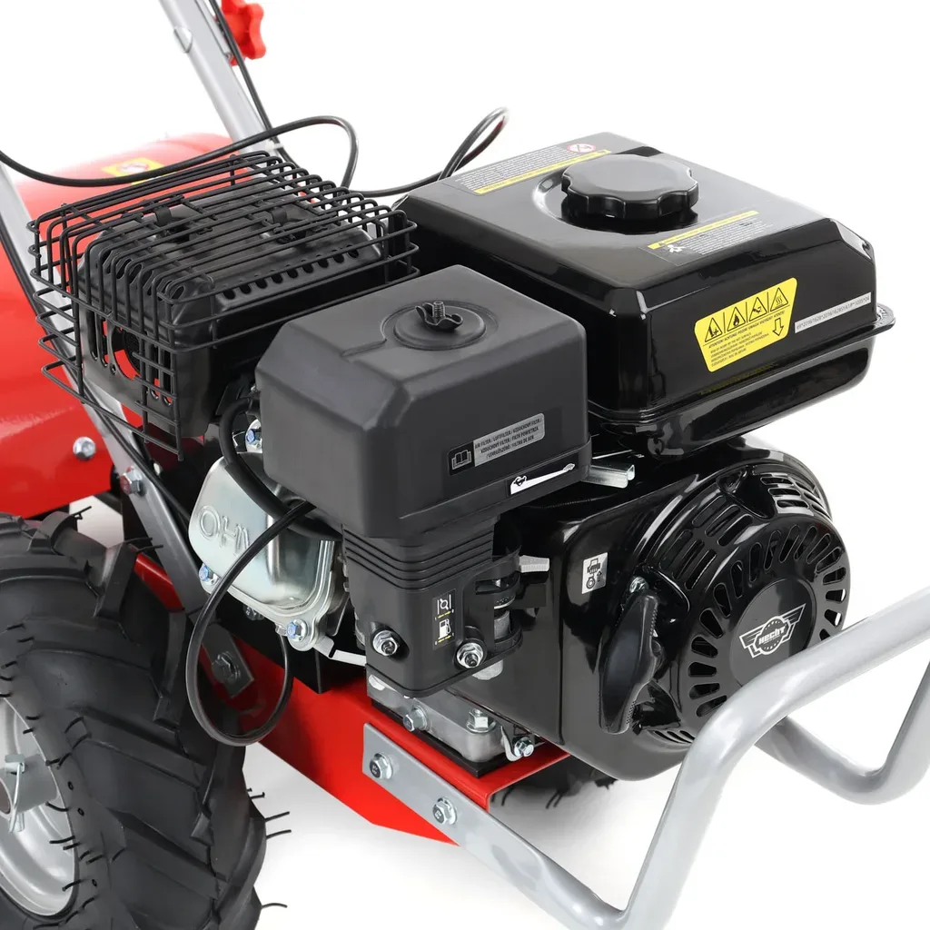Motocultor HECHT 750, 6.5 CP, benzina, 1+1 viteze, freza tractata 50 cm [2]