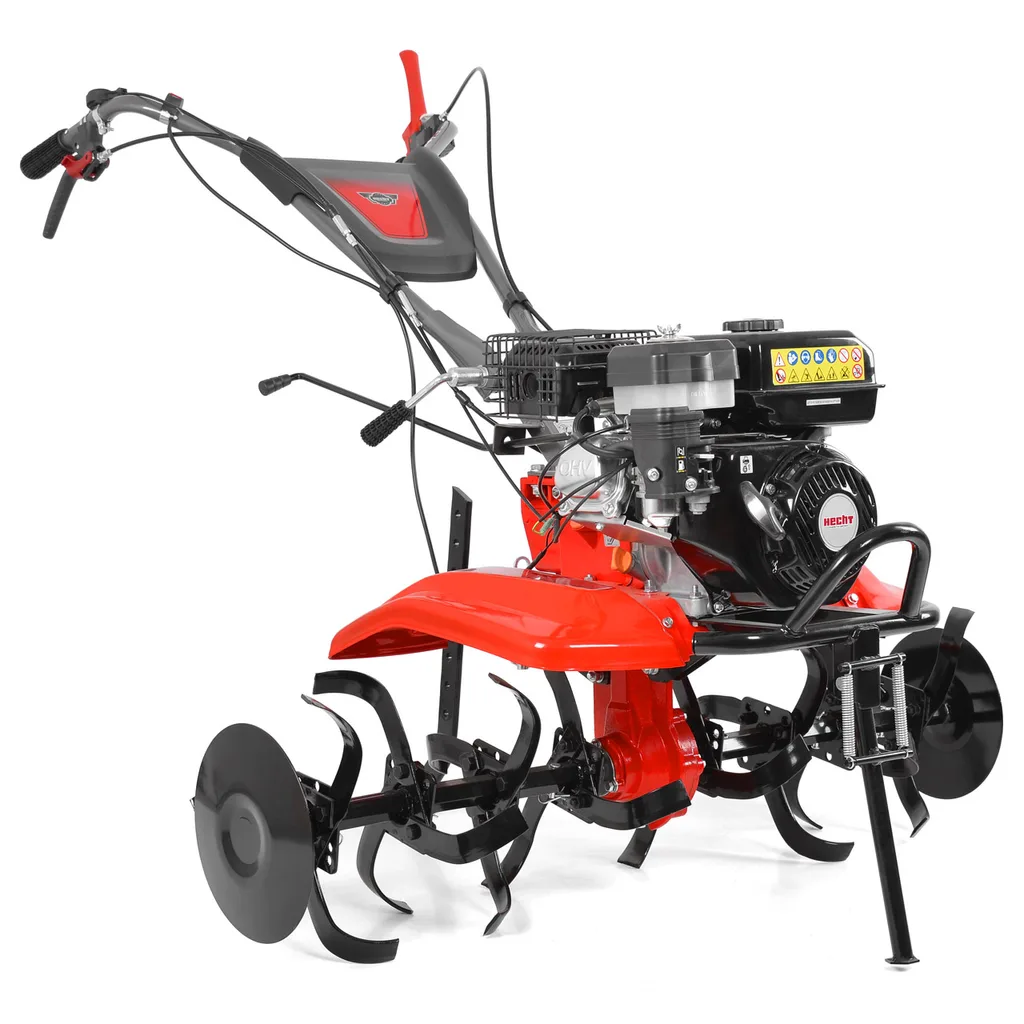 Agricultura - Motocultor HECHT 7970, 7 CP, benzina, 2+1 viteze, latime lucru 110 cm