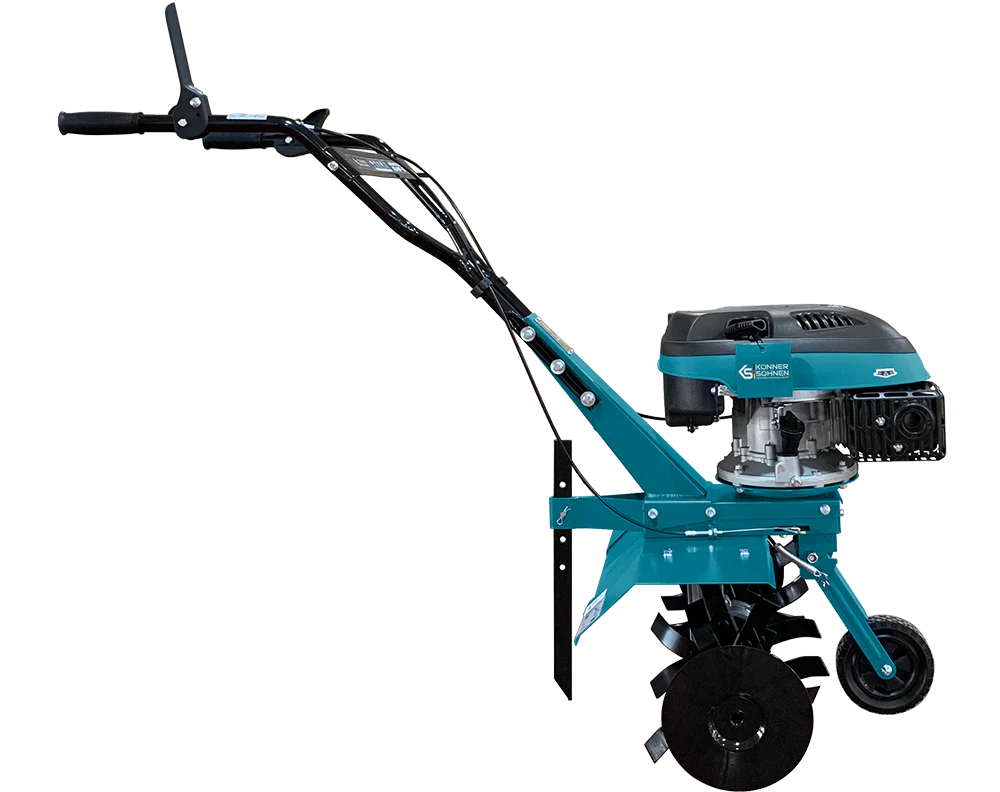 Motosapa pe benzina Konner & Sohnen KS 4HP-70, 5 CP, latime de lucru 70 cm [4]