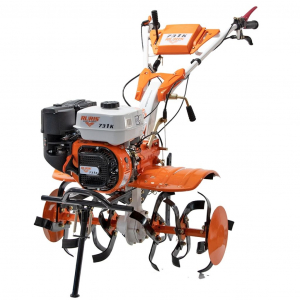 Motocultor Ruris 731ACC2, 8.5 CP, benzina, 2+1 viteze + accesorii [3]