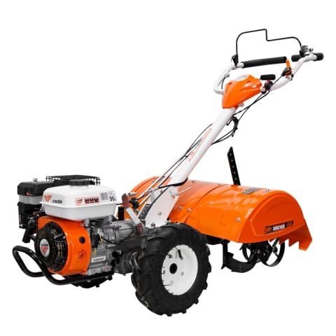 Motosape si Motocultoare - Motocultor Ruris 5900R, 7 CP, benzina, 1+1 viteze, freza tractata 64 cm, roti cauciuc 5.00-6