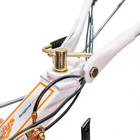 Motocultor Ruris 913ACC, 13 CP, benzina, 2+1 viteze + accesorii [8]