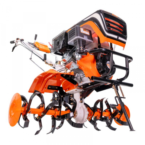 Motocultor Ruris 915ACC, 15 CP, benzina, 2+1 viteze + accesorii [4]