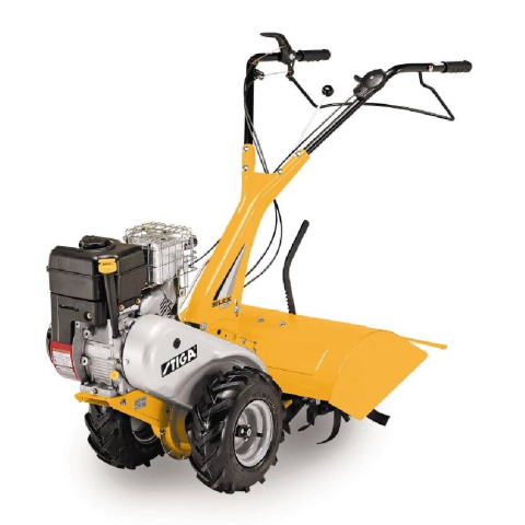 Motosape si Motocultoare - Motocultor Stiga SILEX 103 B, motor B&S 950 CR, 6.5 CP, benzina, 2+1 viteze, freza tractata 60 cm