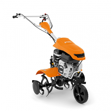 Motosapa Stihl MH 600, motor EHC 600, 6 CP, benzina, 2+1 viteze, latime lucru 78 cm