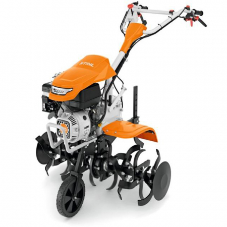 Motocultor Stihl MH 700, motor EHC 700, 7.1 CP, benzina, 2+1 viteze, latime lucru 120 cm [1]