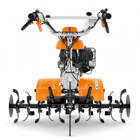 Motocultor Stihl MH 700, motor EHC 700, 7.1 CP, benzina, 2+1 viteze, latime lucru 120 cm [2]