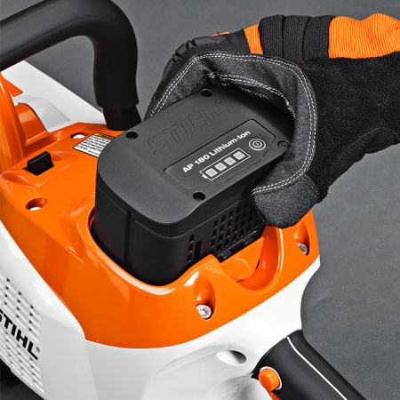 Motodebitator cu acumulator Stihl TSA 230, 36V, 1.6 kW, Ø disc 230 mm, Solo (fara acumulator si incarcator) [11]