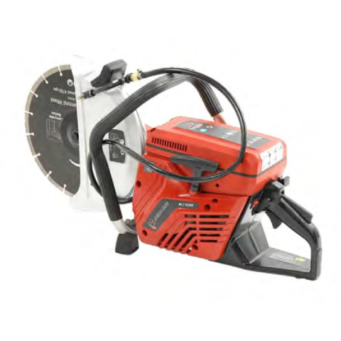 Motodebitatoare - Motodebitator Media Line MLT 62300, 3.2 CP, benzina, Ø disc 300 mm