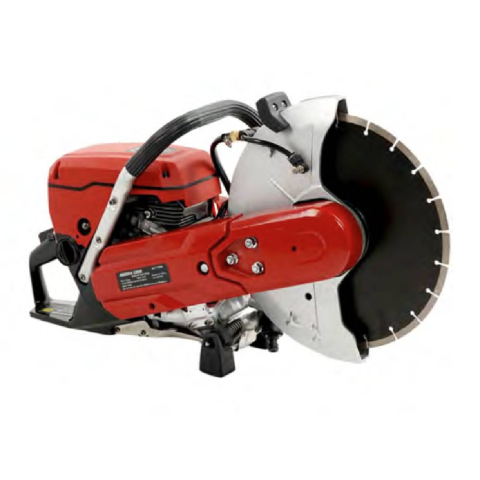 Motodebitator Media Line MLT 74350, 4.7 CP, benzina, Ø disc 350 mm [1]