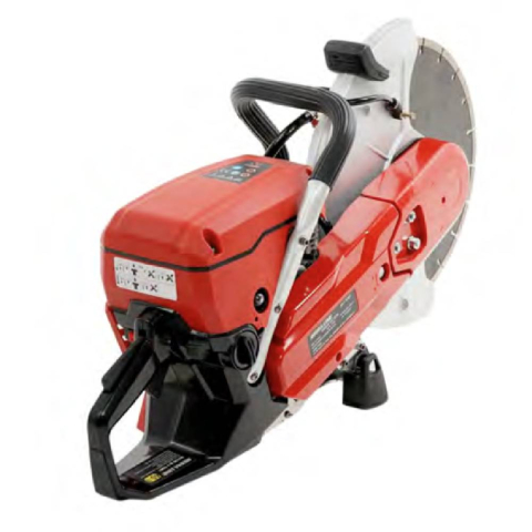 Motodebitator Media Line MLT 74350, 4.7 CP, benzina, Ø disc 350 mm [2]