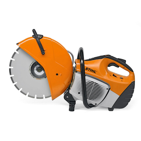 Masina de debitat cu disc Stihl TS 420, 4.4 CP, benzina, Ø disc 350 mm [1]