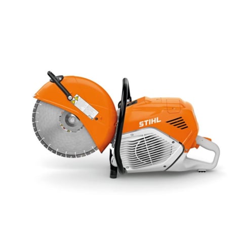 Motodebitator Stihl TS 710i, 7.1 CP, benzina, Ø disc 350 mm [1]