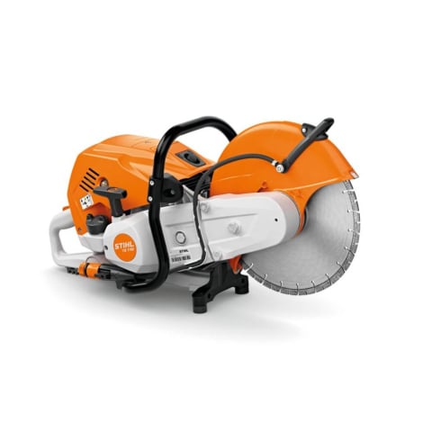 Motodebitator Stihl TS 710i, 7.1 CP, benzina, Ø disc 350 mm [2]