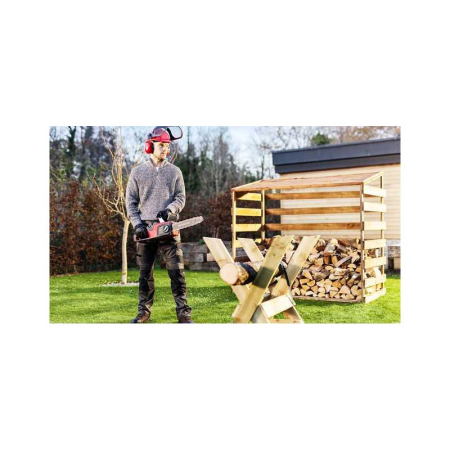 Motofierastrau cu acumulator Honda HHC 36 BXB E35, 36V, 1.6 kW, 35 cm [9]