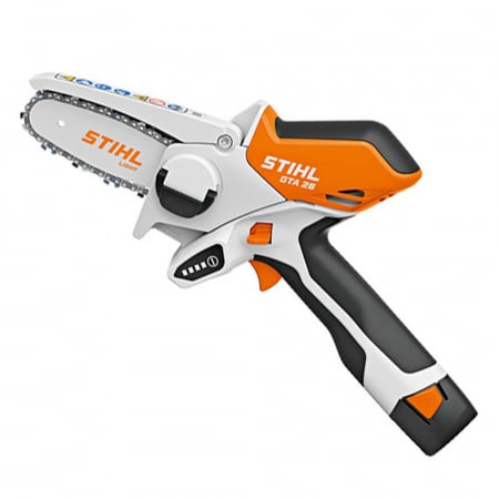Mini fierastrau cu acumulator Stihl GTA 26, 10.8V, 10 cm [1]