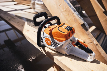 Motofierastrau cu acumulator Stihl MSA 160 C-B, 36V, 1.5 kW, 30 cm [7]