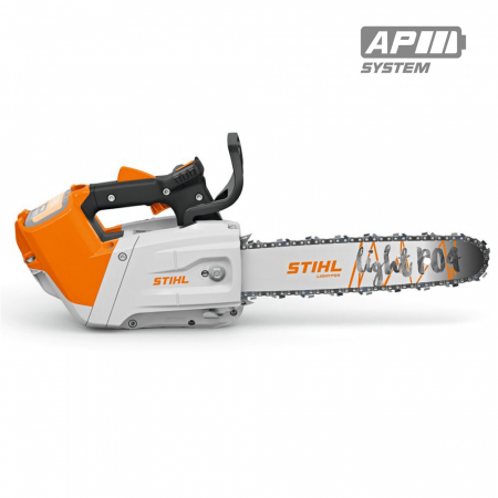 Casa si Gradina - Motofierastrau cu acumulator Stihl MSA 220 TC-O, 36V, 2.1 kW, 35 cm, Solo (fara acumulator si incarcator)