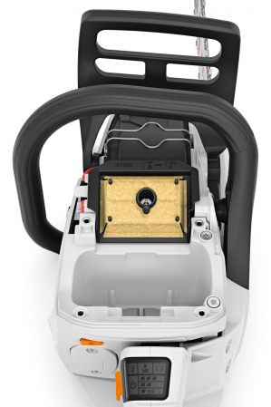 Motofierastrau cu acumulator Stihl MSA 300, 36V, 3 kW, 40 cm [5]
