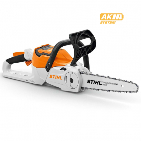 Motofierastrau pe acumulator Stihl MSA 60 C-B SET, 36V, 0.9 kW, 30 cm (cu 2 x AK 20 si AL 101) [1]