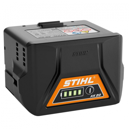 Motofierastrau pe acumulator Stihl MSA 60 C-B SET, 36V, 0.9 kW, 30 cm (cu AK 20 si AL 101) [5]