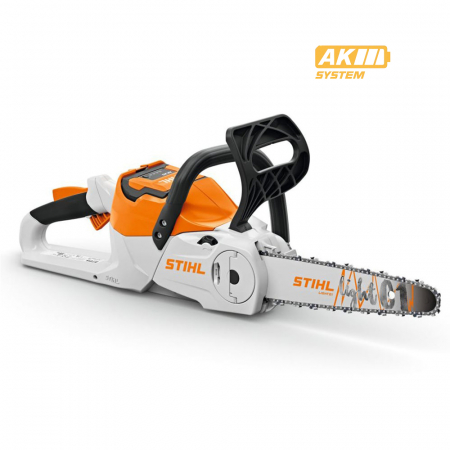 Fierastraie cu lant (Drujbe) - Motofierastrau cu acumulator Stihl MSA 70 C-B, 36V, 1.1 kW, 30 cm