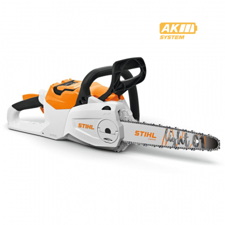 Motofierastrau pe acumulator Stihl MSA 80 C-B SET, 36V, 1.5 kW, 35 cm (cu AK 30 S si AL 101) [1]