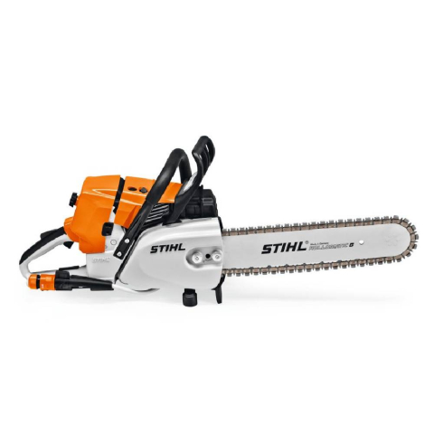 Constructii - Motofierastrau cu lant diamantat Stihl GS 461, 5.8 CP, 76.5 cmc, lama 40 cm, 1.6 mm, 3/8"
