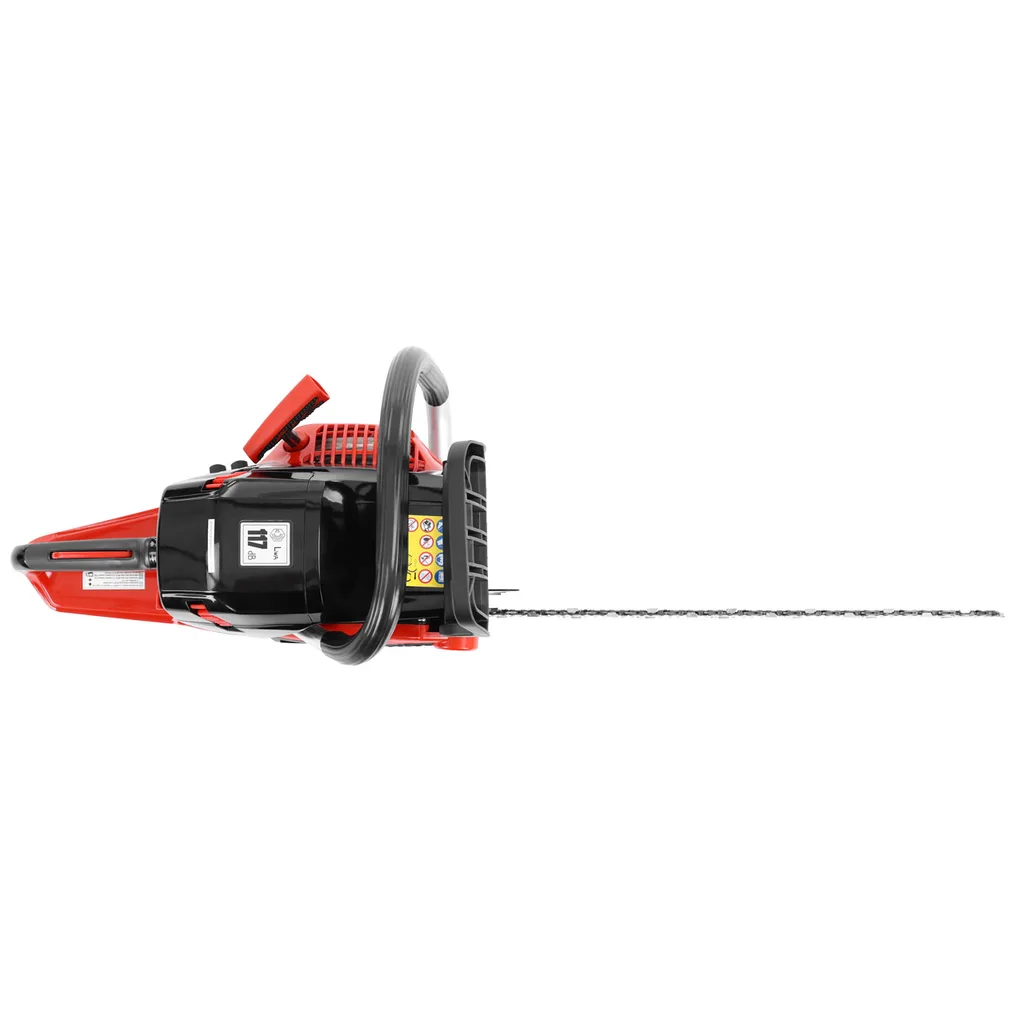 Drujba / Motofierastrau pe benzina HECHT 62, 4 CP, 62 cmc, sina 45 cm [7]