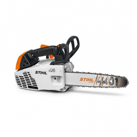 Casa si Gradina - Drujba / Motofierastrau pe benzina Stihl MS 194 T, 1.9 CP, lama 35 cm, 1.1 mm, 3/8"