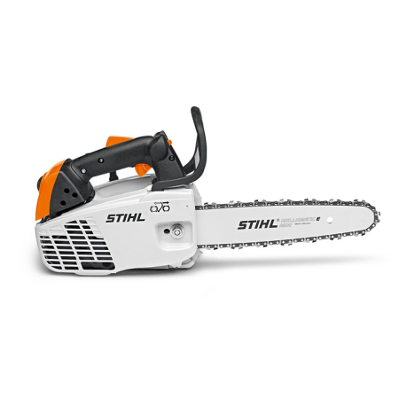 Drujba / Motofierastrau pe benzina Stihl MS 194 T, 1.9 CP, lama 35 cm, 1.1 mm, 3/8" [2]