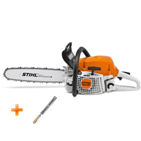 Fierastraie cu lant (Drujbe) - Drujba / Motofierastrau Stihl MS 291, 3.8 CP, 55.5 cmc, 40 cm