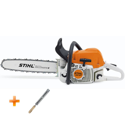 Fierastraie cu lant (Drujbe) - Drujba / Motofierastrau Stihl MS 311, 4.2 CP, 59 cmc, 40 cm