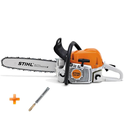 Fierastraie cu lant (Drujbe) - Drujba / Motofierastrau Stihl MS 391, 4.5 CP, 64.1 cmc, 40 cm