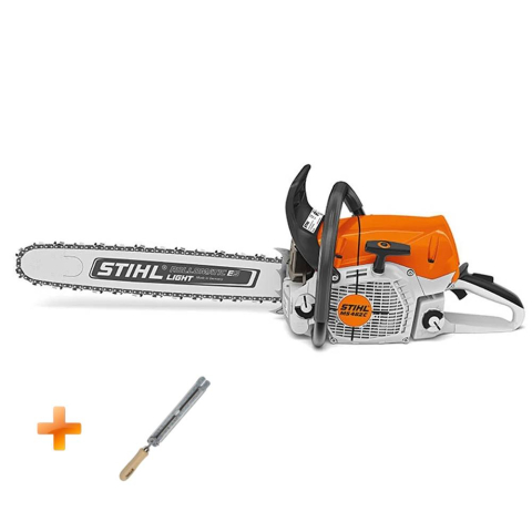 Fierastraie cu lant (Drujbe) - Drujba / Motofierastrau Stihl MS 462 C-M, 6 CP, 72.2 cmc, 50 cm, M-Tronic