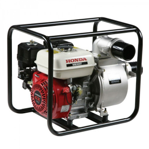 Pompe de apa - Motopompa apa curata Honda WB30XT3 DRX, 3", 4.9 CP, benzina, 1100 l/min, Hmax. 23 m