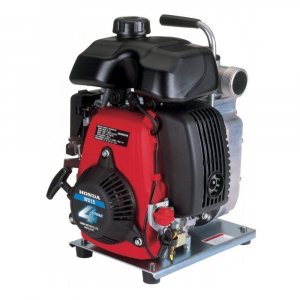 Motopompa apa curata Honda WX15T-E, 1.5", 2.1 CP, benzina, 280 l/min, Hmax. 32 m