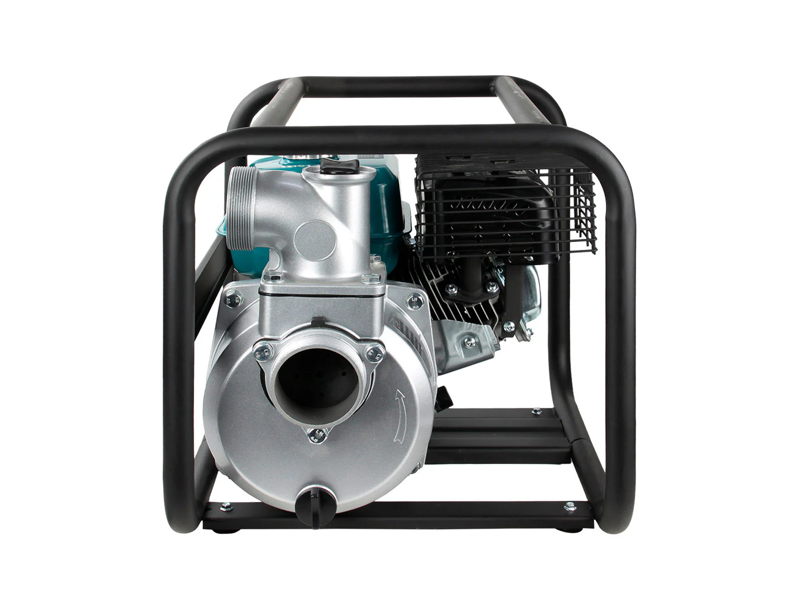 Motopompa apa curata Konner & Sohnen KS 80, 3", benzina, 1000 l/min, Hmax. 28 m [3]