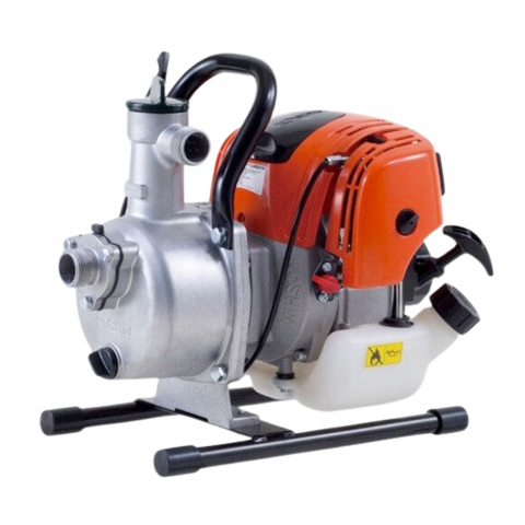 Pompe de apa - Motopompa apa curata Koshin SEV-25F-BAB, 1", motor Koshin KC35, 1.1 CP, benzina, 135 l/min, Hmax. 35 m